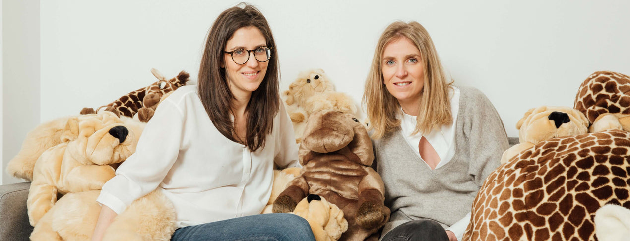 Une nuit avec… Alexandra et Natacha de “La Pelucherie”