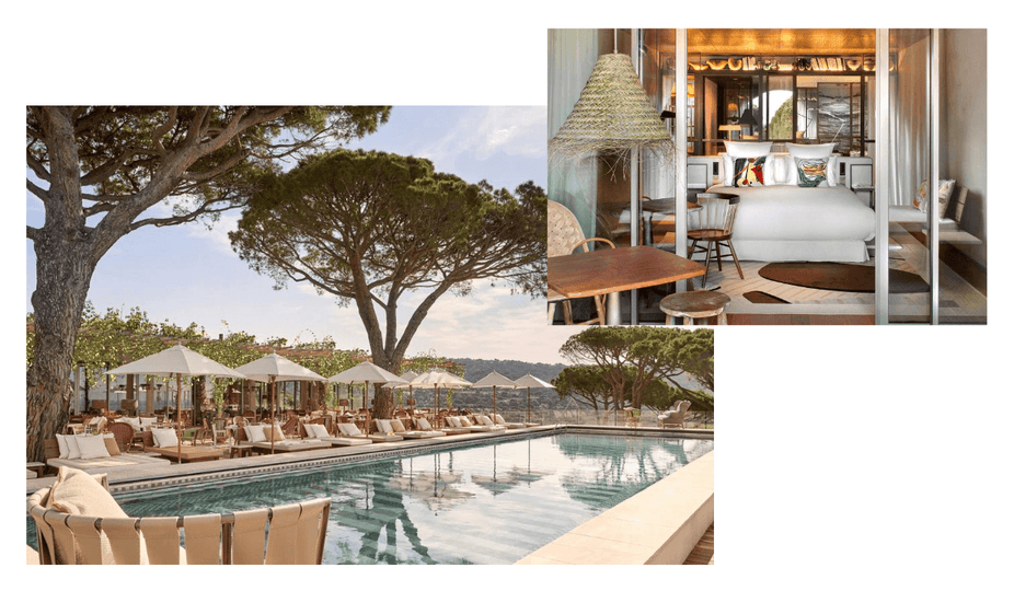 5 hôtels en France où l’on rêve de poser nos valises cet été