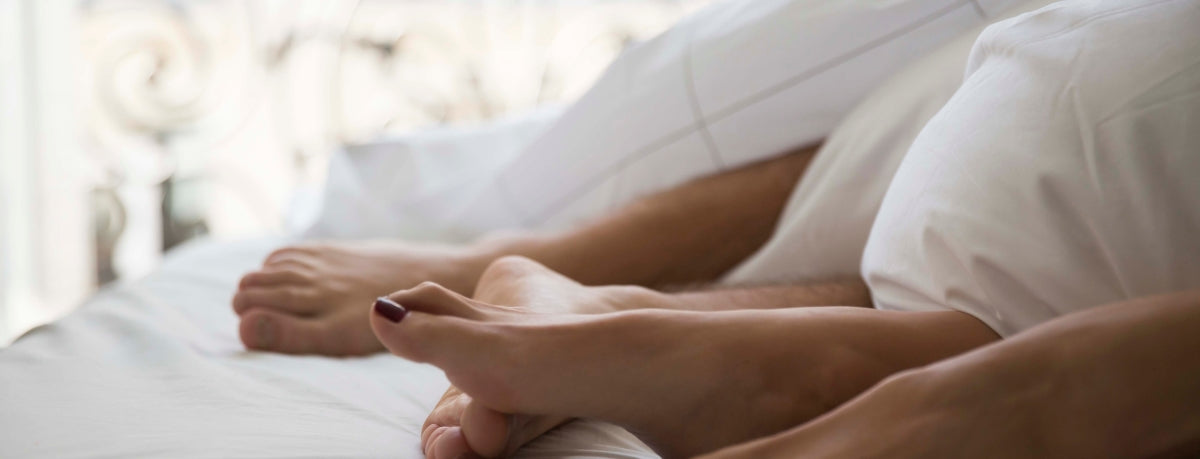 5 bonnes raisons de dormir nu