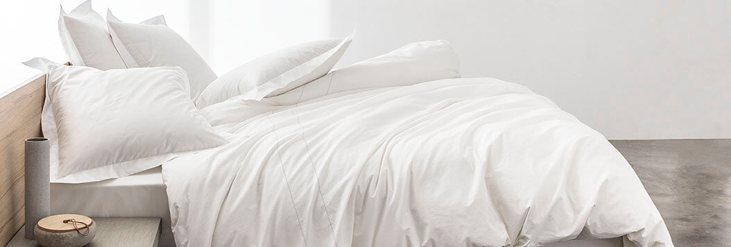 5 bonnes raisons d'opter pour des draps blancs