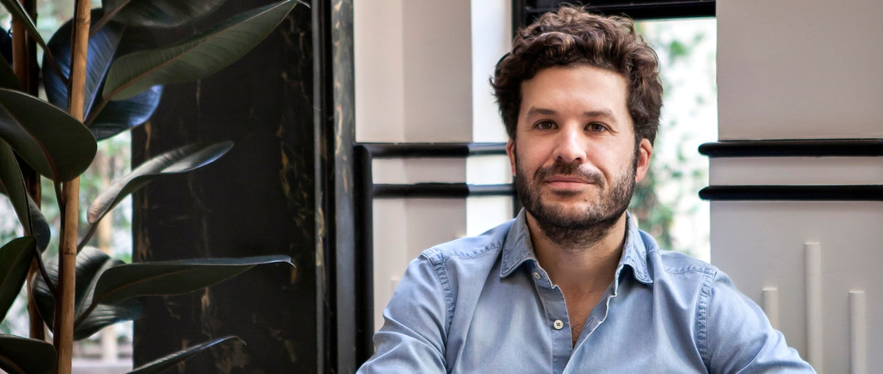 In Bed With... Adrien Gloaguen