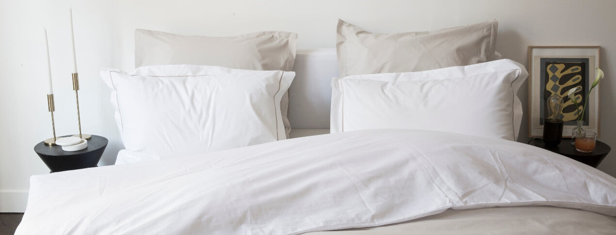 5 astuces pour changer votre couette en moins d'une minute