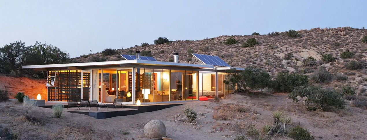 Les logements les plus étonnants à louer sur AirBnB