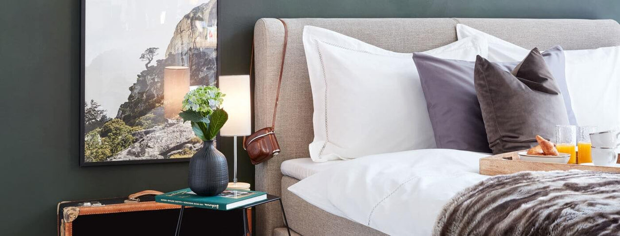 Comment faire un lit d'hôtel comme dans un 5 étoiles ?