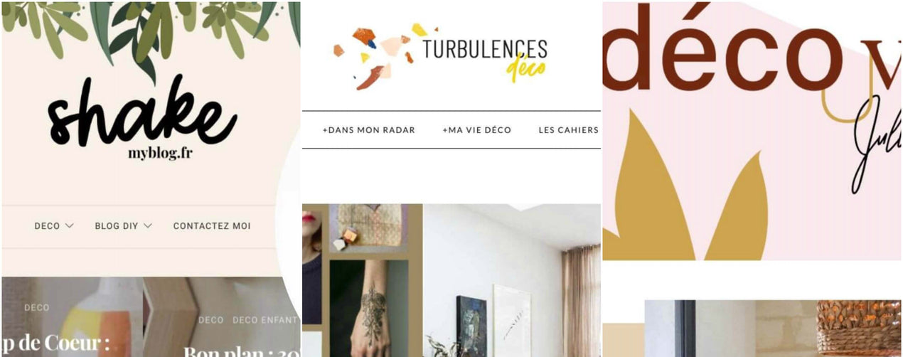 Rencontre avec nos blogs déco préférés #1