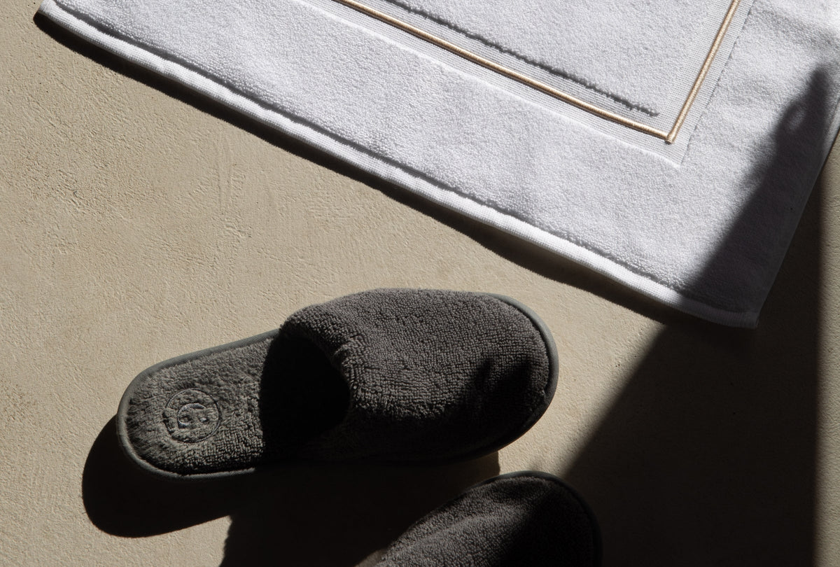Paire de serviettes en coton moyen + serviettes d'invité de l'armée de