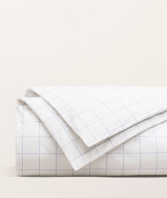 Housse de couette Percale Imprimée