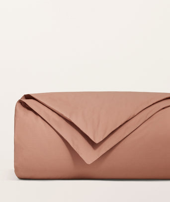 Housse de couette Percale Unie