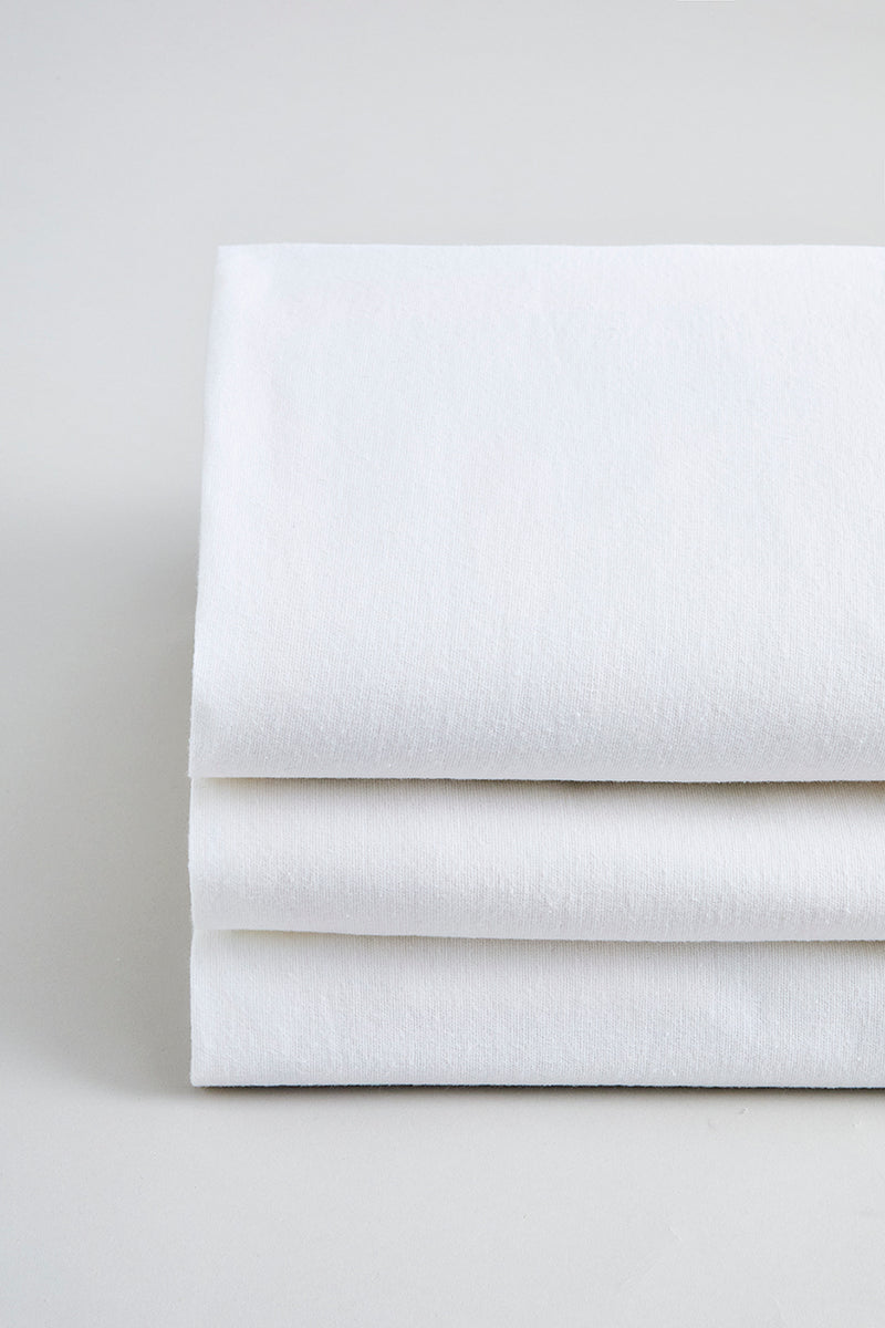 Protège-matelas Transalese bébé - Blanc - - 15.50