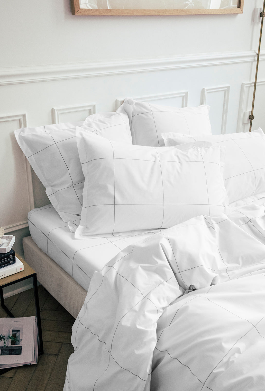 Housse de couette Percale Imprimée
