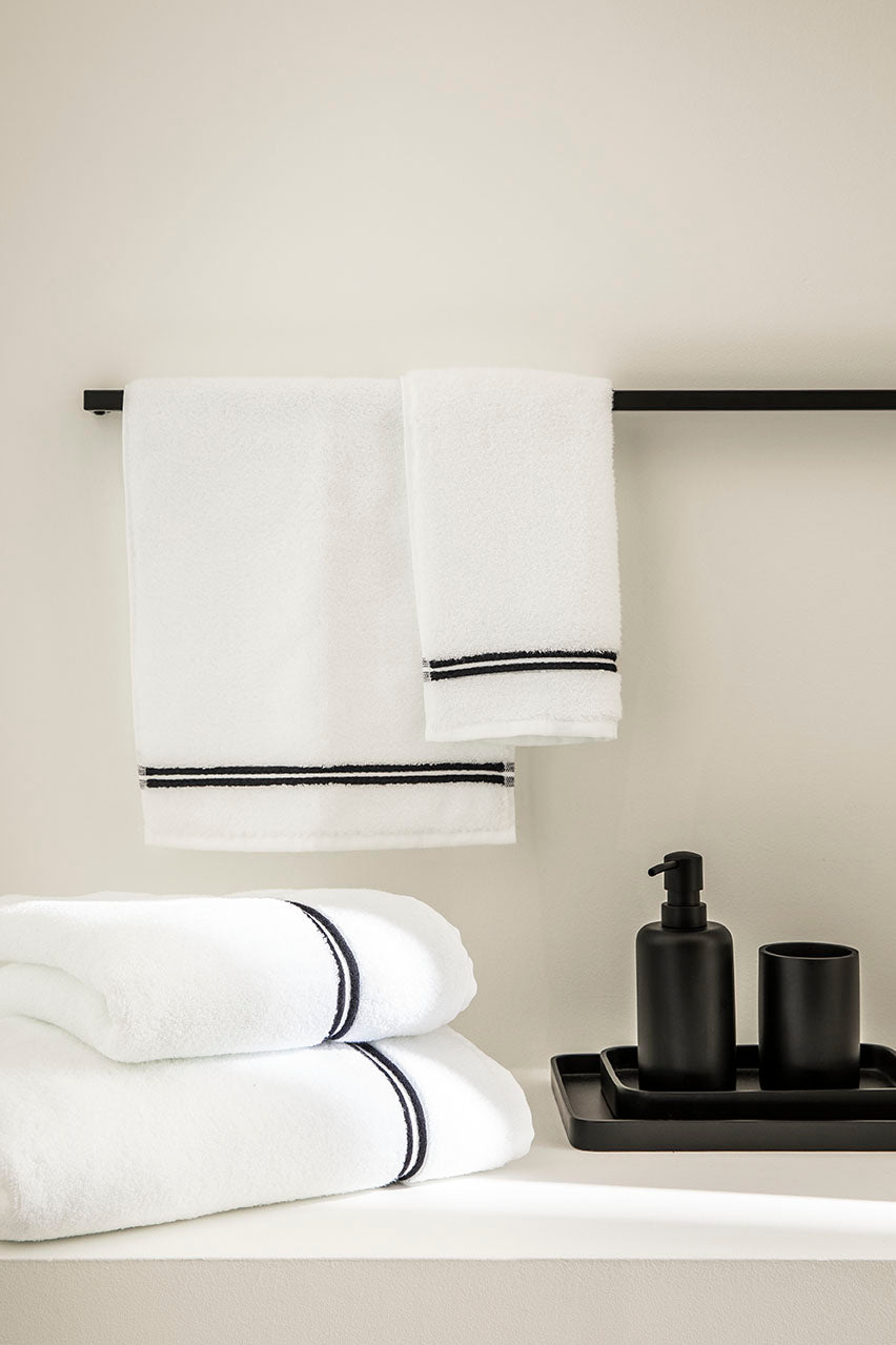 Serviette de toilette Bourdon