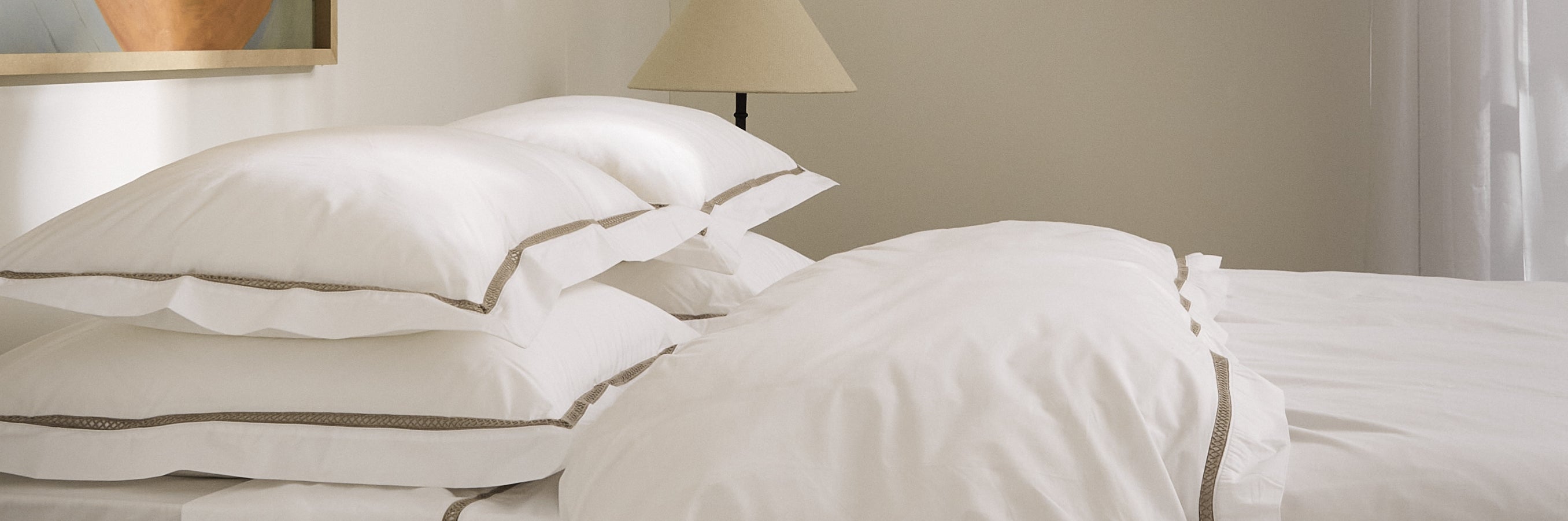 Quel drap pour l'été ? Le linge de lit frais pour dormir pendant la canicule