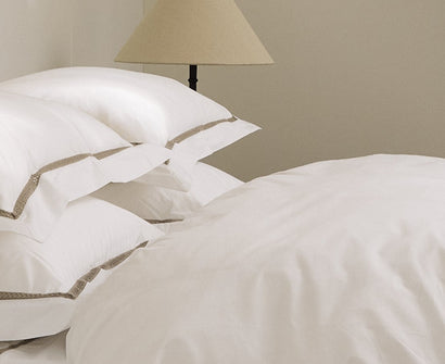Quel drap pour l'été ? Le linge de lit frais pour dormir pendant la canicule