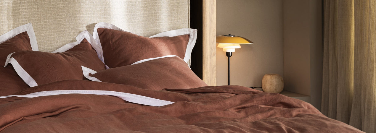 Lin lavé : qu'est-ce que c'est et pourquoi le choisir pour son linge de lit ?