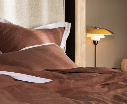 Lin lavé : qu'est-ce que c'est et pourquoi le choisir pour son linge de lit ?