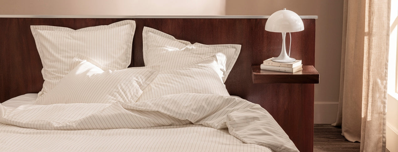 Satin de coton : guide complet pour choisir votre linge de lit