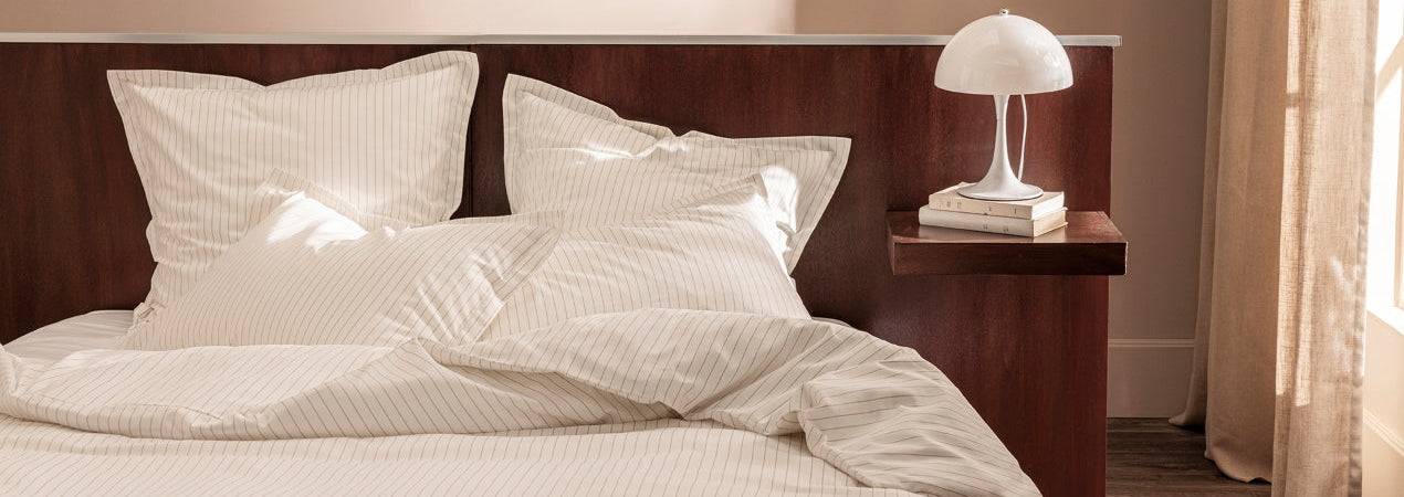 Satin de coton : guide complet pour choisir votre linge de lit