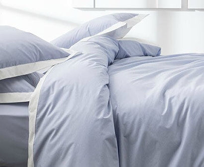 Quelle matière choisir pour des draps doux comme à l'hôtel ?