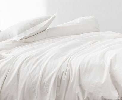 5 bonnes raisons d'opter pour des draps blancs