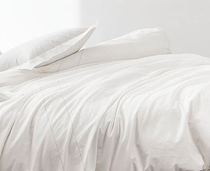 5 bonnes raisons d'opter pour des draps blancs