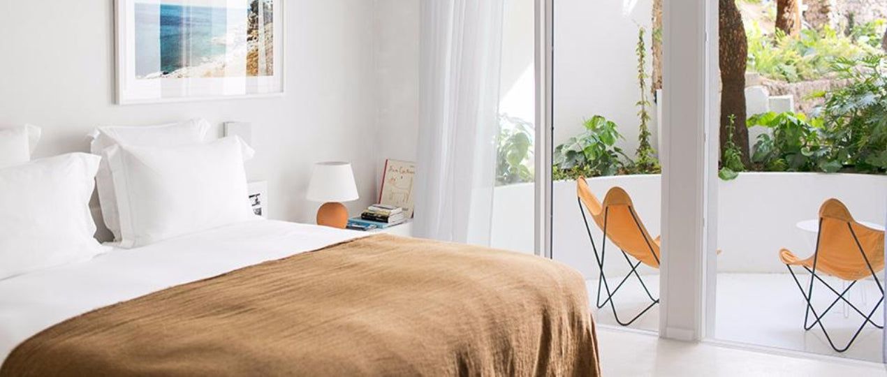 Inspirations : 7 chambres où buller cet été