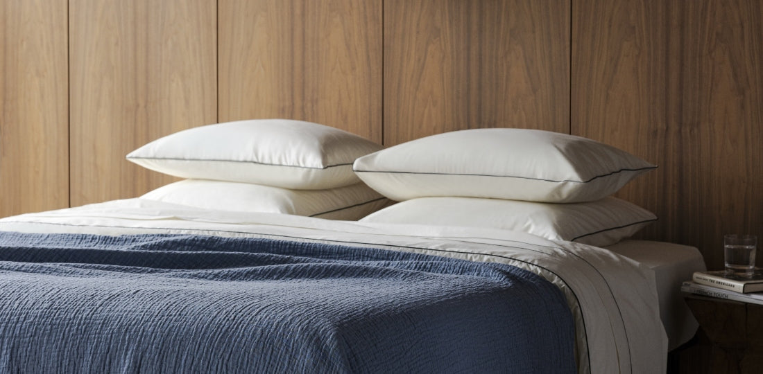 Percale de coton : tout savoir sur ce tissage haut de gamme