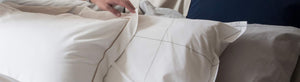 Taie d'oreiller Percale