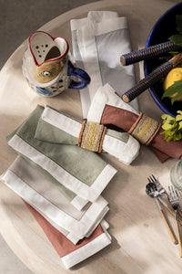 Serviettes de table