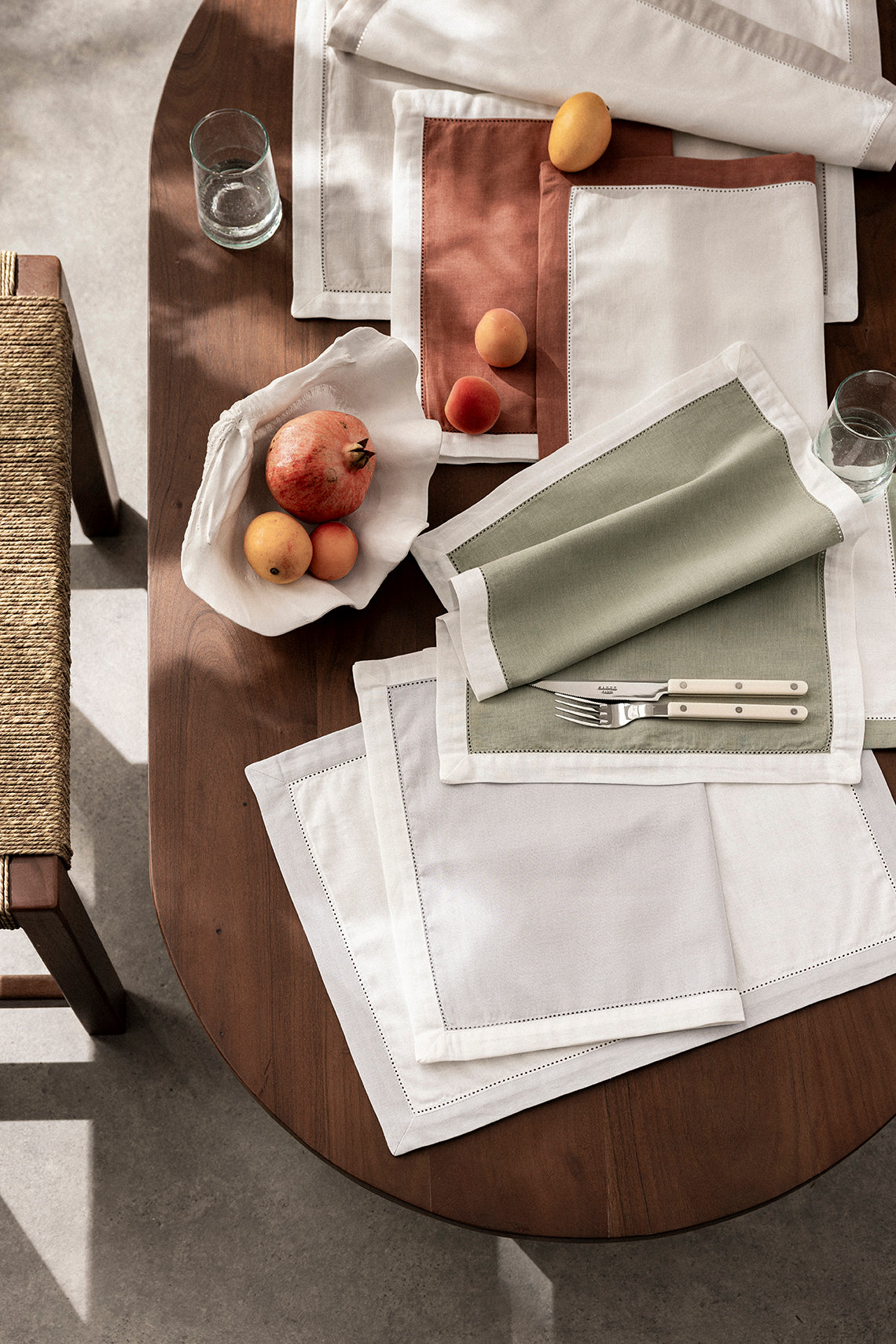 Sets de table
