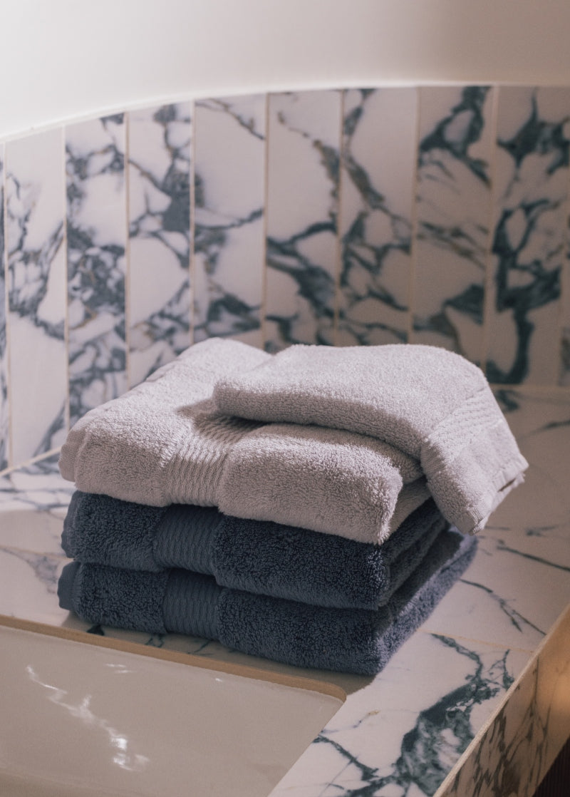 Serviette de toilette