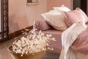 Housse de couette Percale