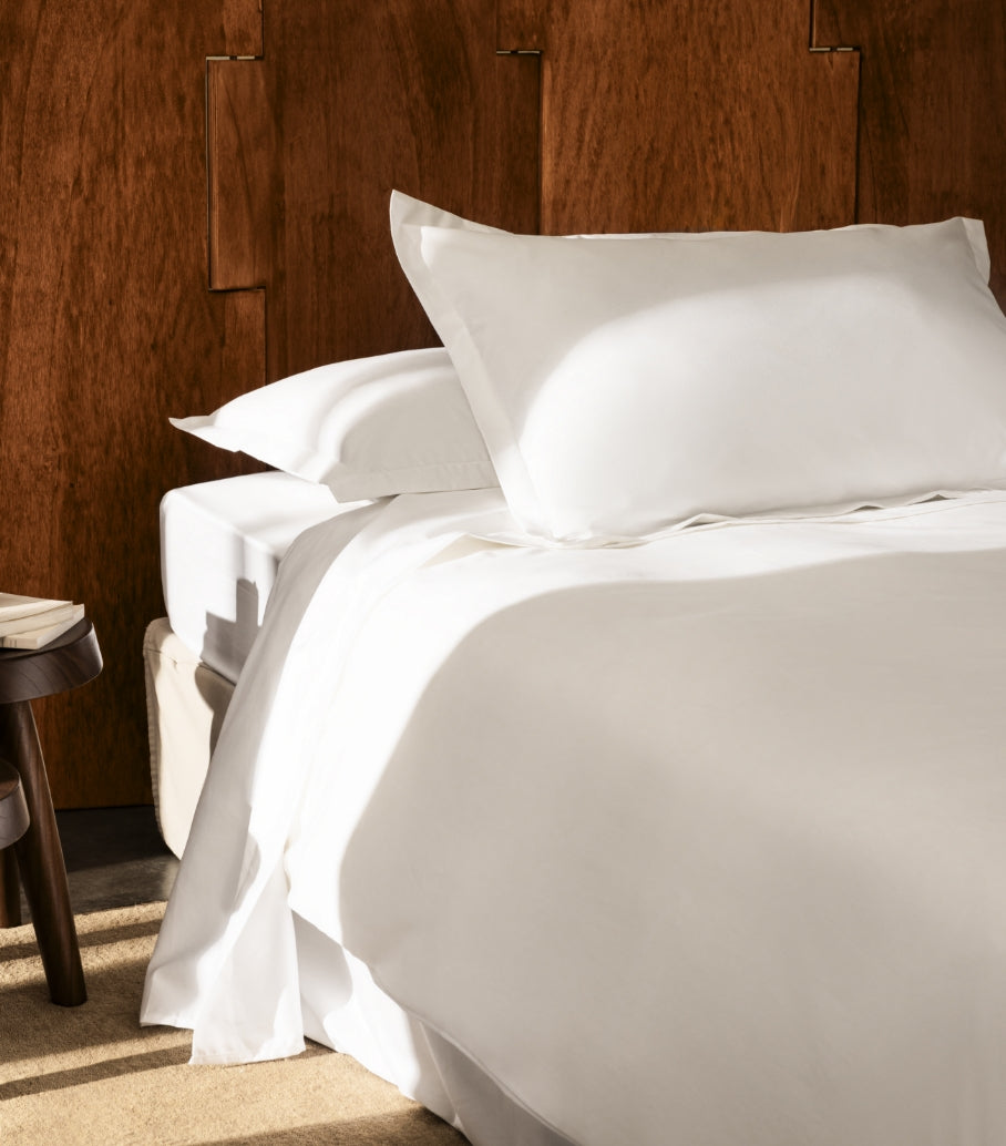 Drap blanc