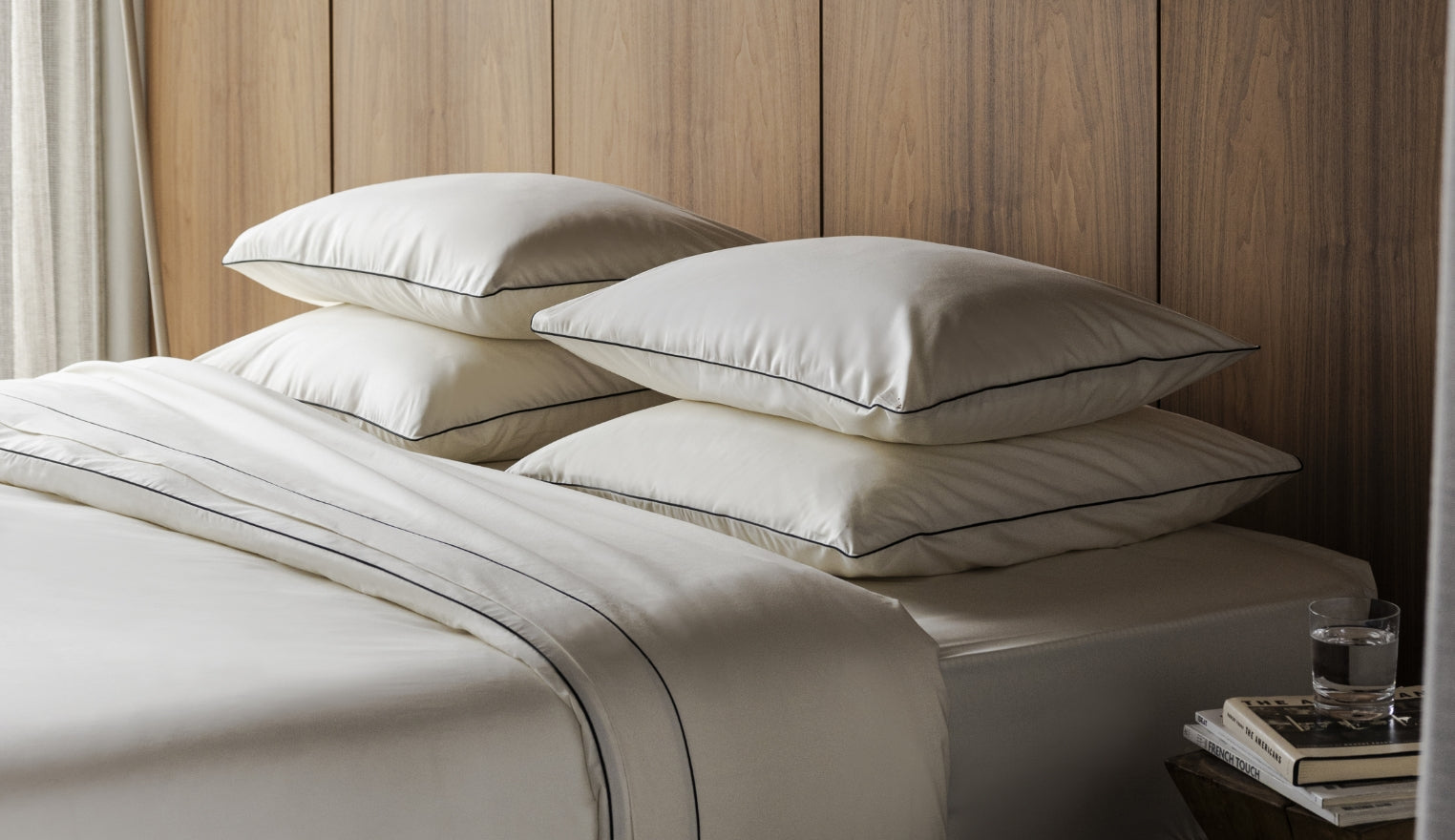 Linge de lit Percale