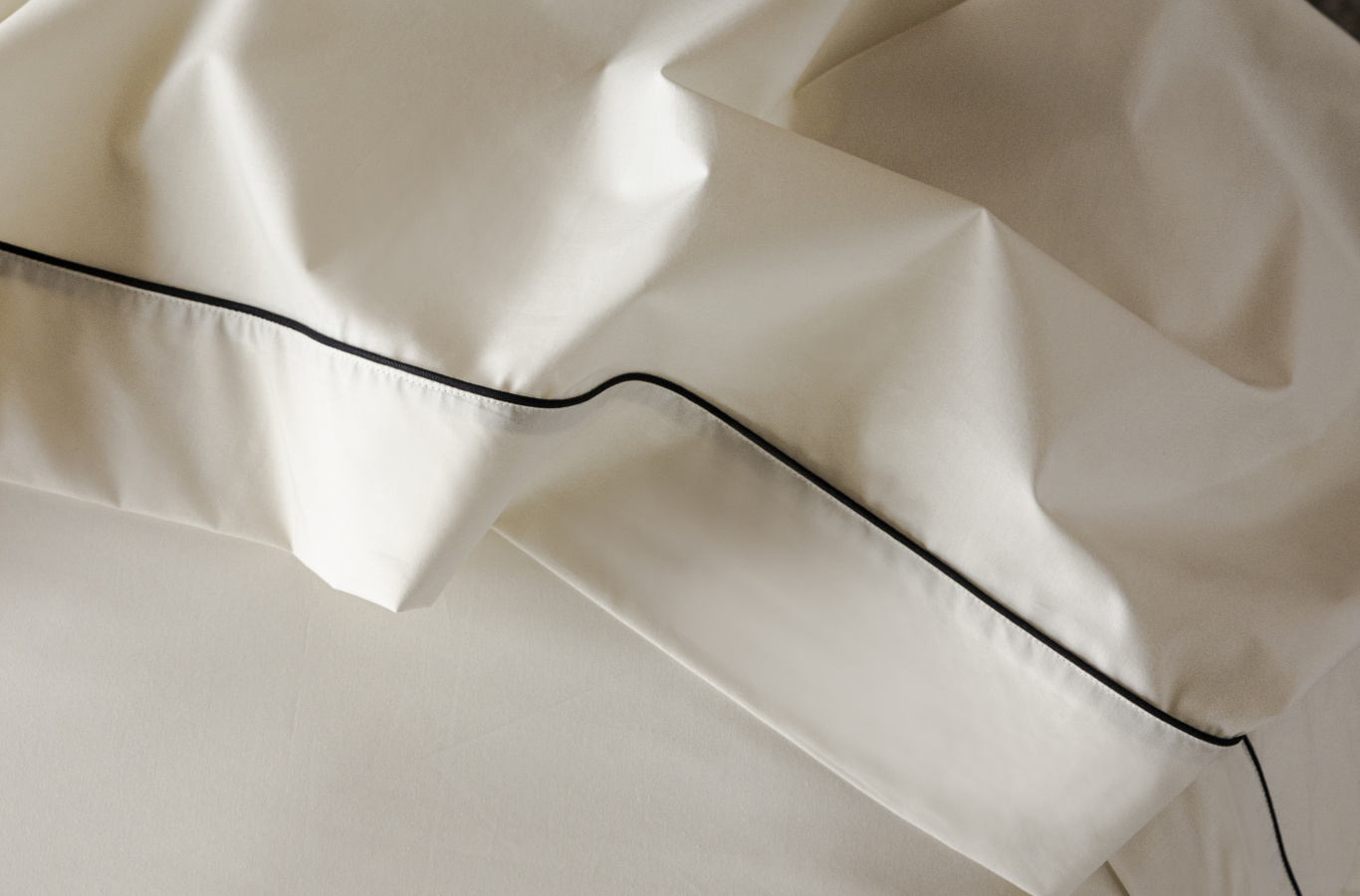 Drap blanc