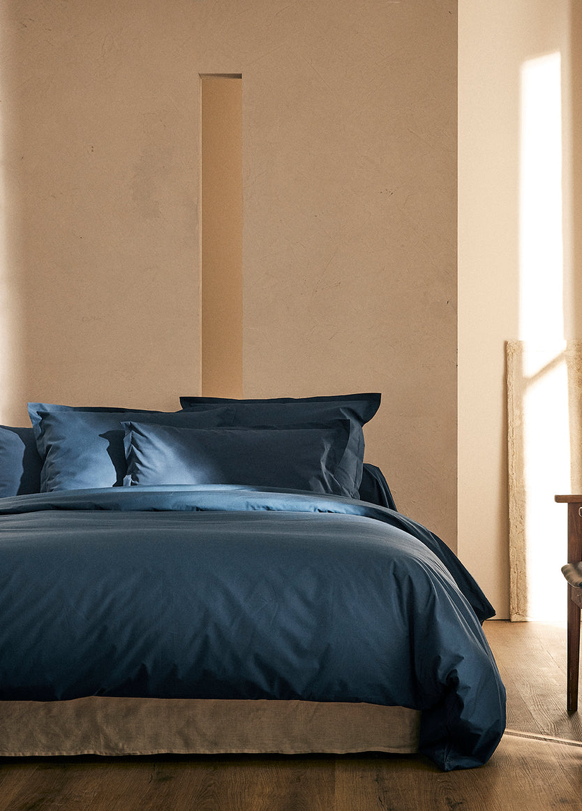 Parure de lit Percale Unie