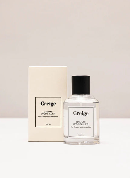 Brume d'oreiller Greige