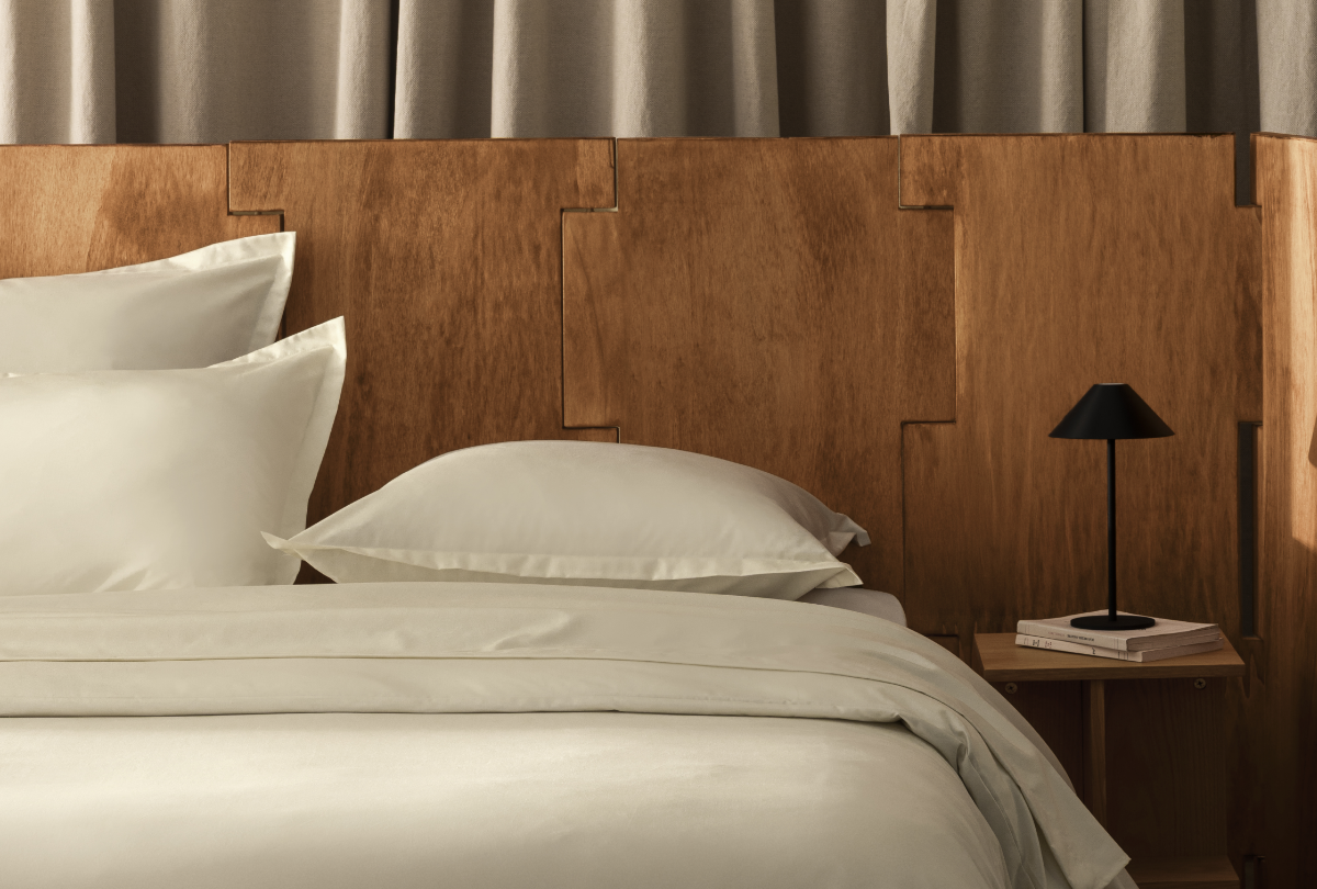 Linge de lit Satin