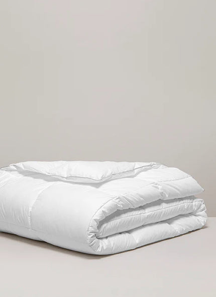 Couette Naturelle en Duvet et Plumes