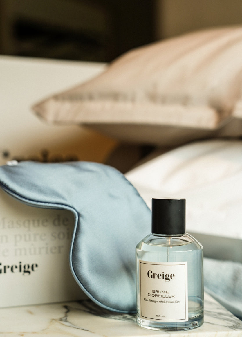 Brume d'oreiller Greige
