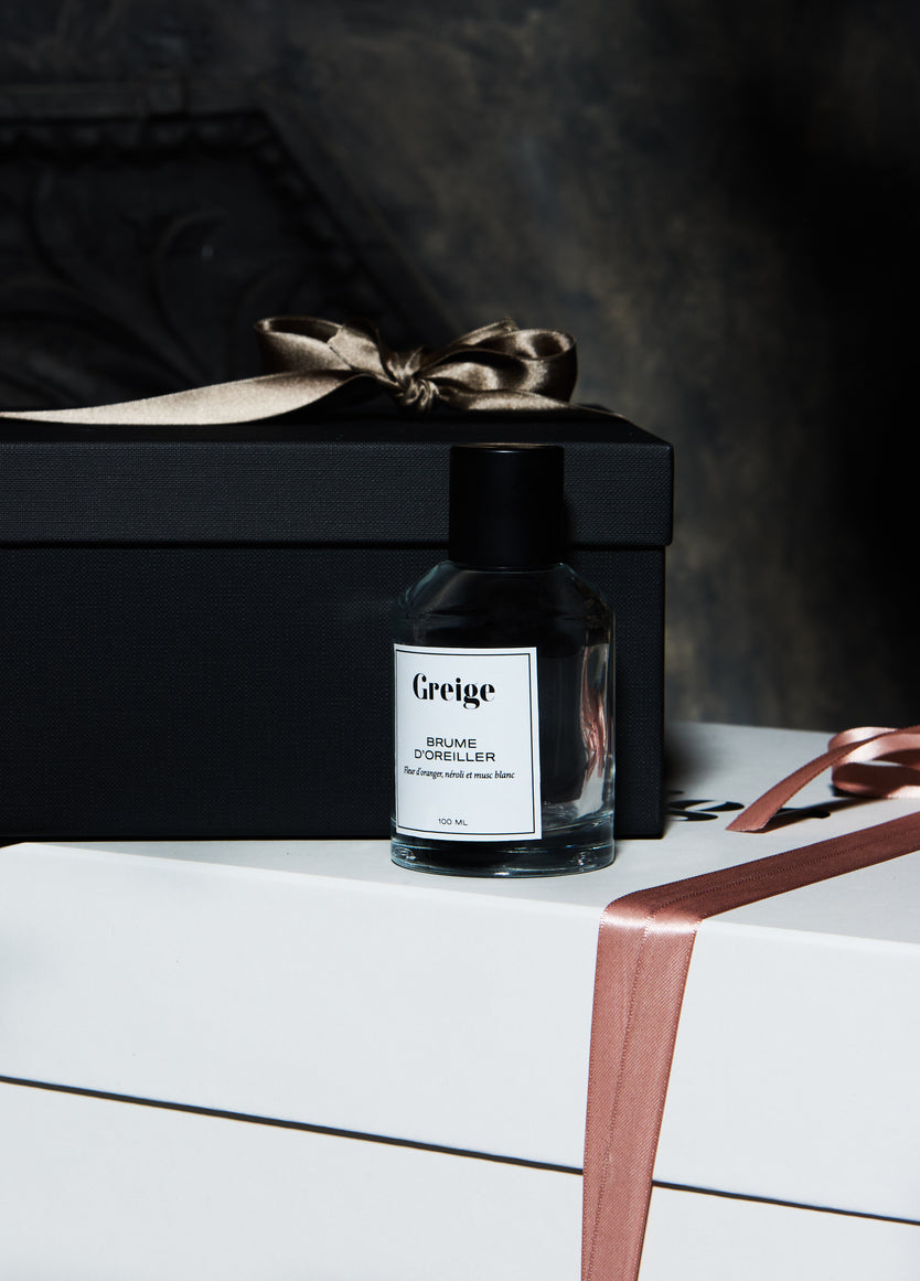 Brume d'oreiller Greige