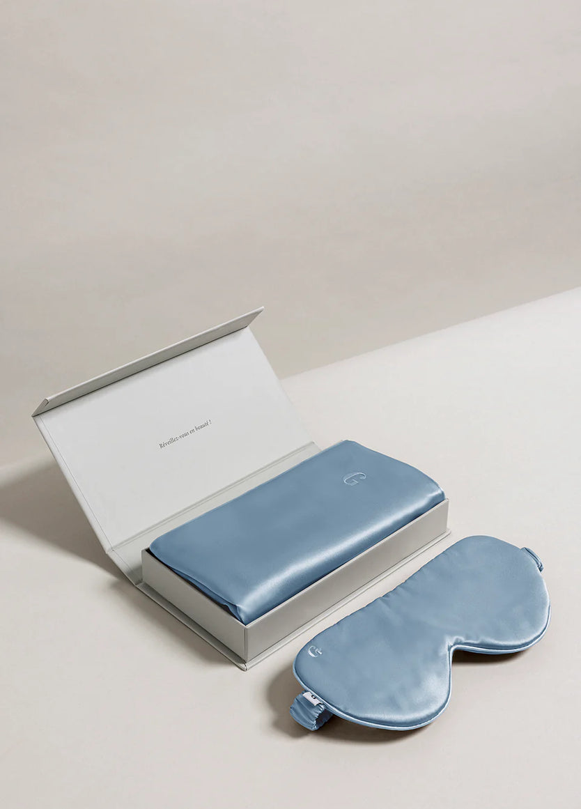 Ensemble en Pure Soie de Mûrier