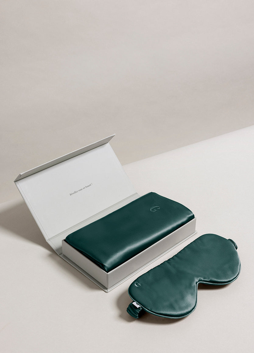 Ensemble en Pure Soie de Mûrier