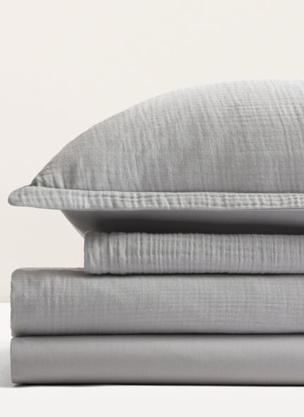 Parure de lit Gaze de Coton