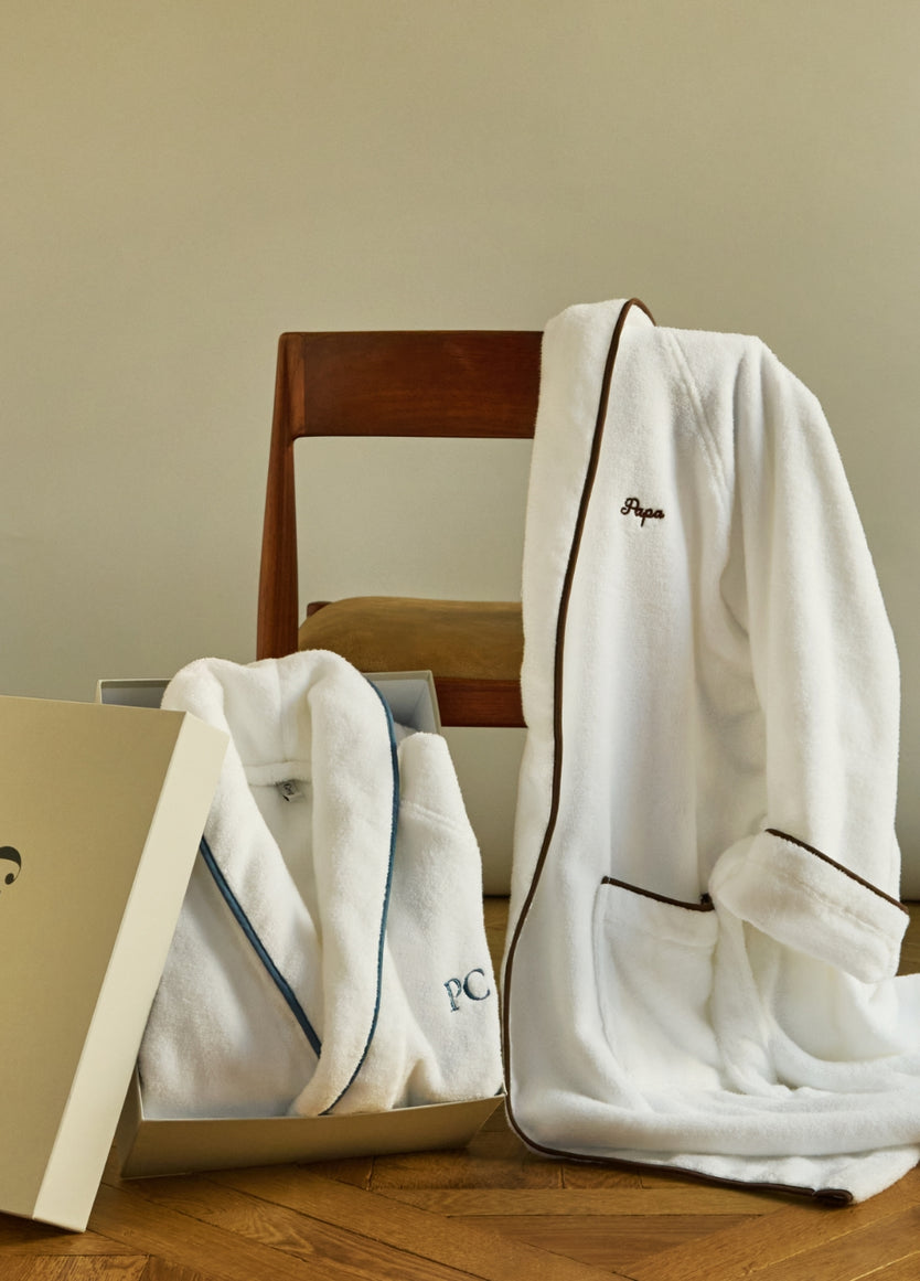 Peignoir de bain Bourdon
