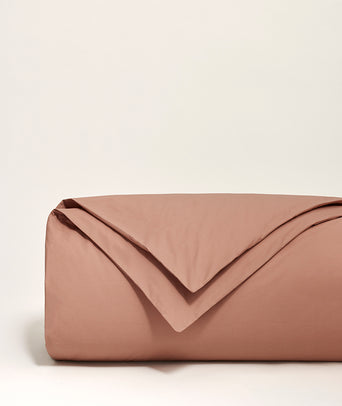 Housse de couette Percale Unie