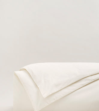 Housse de couette Percale Unie