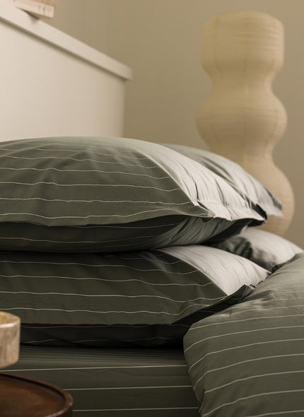 Parure de lit Percale Imprimée