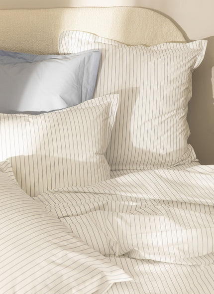 Parure de lit Imprimée Percale