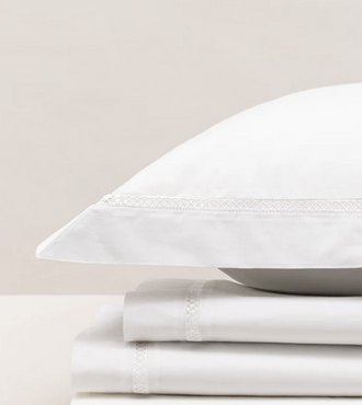 Parure de lit Percale Cannage