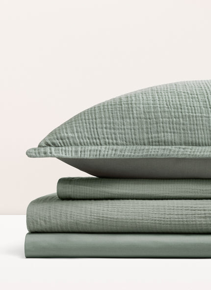 Parure de lit Gaze de Coton